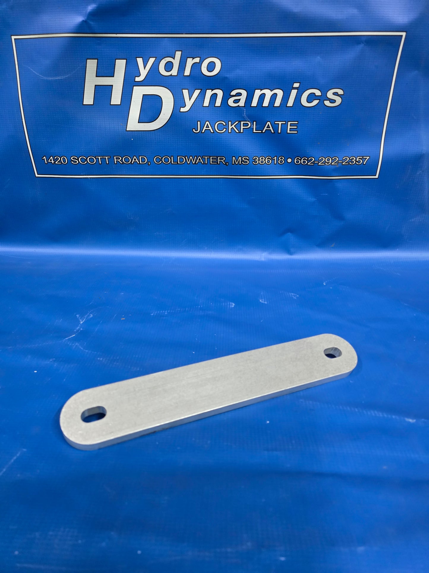 Transom Support Plate